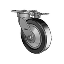 4.08189.335 MTG81 EL TG1 Colson Kingpinless Swivel Caster