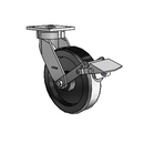 4.08189.339 BRK1 LH10.125 EL Colson Kingpinless Swivel Caster