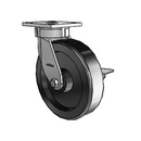 4.08189.339 BRK3 Colson Kingpinless Swivel Caster