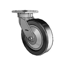 4.08189.339 EL TG1 Colson Kingpinless Swivel Caster