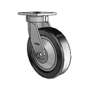 4.08189.339 LH10.125 TG1 Colson Kingpinless Swivel Caster