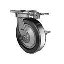 4.08189.339 MTG81 BRK3 TG1 Colson Kingpinless Swivel Caster