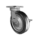 4.08189.451.2 BRK3 TG1 Colson Kingpinless Swivel Caster
