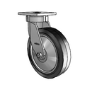 4.08189.451.2 LH10.125 TG2 Colson Kingpinless Swivel Caster