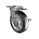 4.08189.451.2 MTG61 BRK3 Colson Kingpinless Swivel Caster