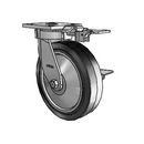 4.08189.451.2 MTG81 BRK3 TG2 Colson Kingpinless Swivel Caster