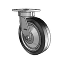 4.08189.451.2 TG1 Colson Kingpinless Swivel Caster