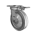 4.08189.451 MTG81 TG2 Colson Kingpinless Swivel Caster