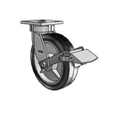 4.08189.455.2 BRK1 Colson Kingpinless Swivel Caster