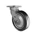 4.08189.455.2 EL TG1 Colson Kingpinless Swivel Caster