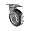 4.08189.455.2 MTG61 LH10.125 Colson Kingpinless Swivel Caster