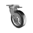 4.08189.455.2 MTG61 LH10.125 EL Colson Kingpinless Swivel Caster