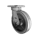 4.08189.455 COND Colson Kingpinless Swivel Caster