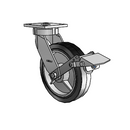 4.08189.459.2 BRK1 LH10.125 EL Colson Kingpinless Swivel Caster