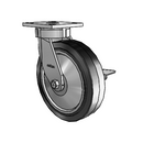 4.08189.459.2 BRK3 TG2 Colson Kingpinless Swivel Caster
