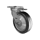 4.08189.459.2 MTG61 EL TG2 Colson Kingpinless Swivel Caster