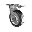 4.08189.459.2 MTG81 LH10.125 Colson Kingpinless Swivel Caster