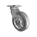 4.08189.459 LH10.125 EL Colson Kingpinless Swivel Caster