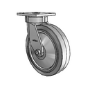 4.08189.459 TG2 Colson Kingpinless Swivel Caster