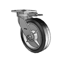 4.08189.4P5.2 MTG61 EL Colson Kingpinless Swivel Caster
