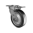 4.08189.4P5.2 MTG81 EL TG1 Colson Kingpinless Swivel Caster