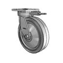 4.08189.4P5 MTG61 TG2 Colson Kingpinless Swivel Caster