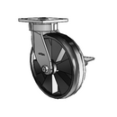 4.08189.531 BRK3 Colson Kingpinless Swivel Caster