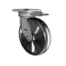 4.08189.531 MTG61 Colson Kingpinless Swivel Caster