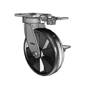 4.08189.531 MTG81 BRK3 LH10.125 Colson Kingpinless Swivel Caster