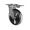4.08189.535 MTG81 LH10.125 Colson Kingpinless Swivel Caster