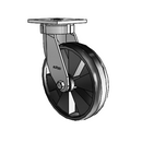 4.08189.539 LH10.125 Colson Kingpinless Swivel Caster
