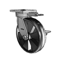 4.08189.539 MTG61 BRK3 Colson Kingpinless Swivel Caster