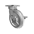 4.08189.551 BRK3 Colson Kingpinless Swivel Caster