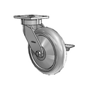 4.08189.551 BRK3 EL TG2 Colson Kingpinless Swivel Caster
