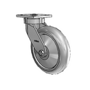 4.08189.551 EL TG2 Colson Kingpinless Swivel Caster