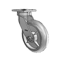 4.08189.551 LH10.125 EL Colson Kingpinless Swivel Caster
