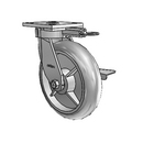 4.08189.551 MTG61 BRK3 Colson Kingpinless Swivel Caster