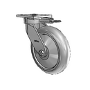 4.08189.551 MTG61 EL TG2 Colson Kingpinless Swivel Caster