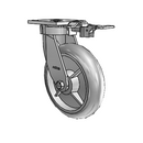 4.08189.551 MTG81 LH10.125 Colson Kingpinless Swivel Caster