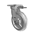 4.08189.555 MTG61 LH10.125 Colson Kingpinless Swivel Caster