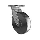 4.08189.5PN LH10.125 Colson Kingpinless Swivel Caster