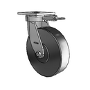 4.08189.5PN MTG61 LH10.125 Colson Kingpinless Swivel Caster