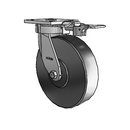 4.08189.5PN MTG81 Colson Kingpinless Swivel Caster