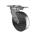 4.08189.5PN MTG81 LH10.125 EL Colson Kingpinless Swivel Caster