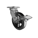 4.08189.641.7 BRK1 LH10.125 EL Colson Kingpinless Swivel Caster