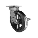 4.08189.641.7 BRK3 Colson Kingpinless Swivel Caster