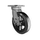 4.08189.641.7 LH10.125 Colson Kingpinless Swivel Caster