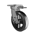 4.08189.641.7 MTG61 LH10.125 Colson Kingpinless Swivel Caster