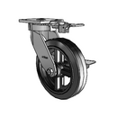 4.08189.641.7 MTG81 BRK3 LH10.125 EL Colson Kingpinless Swivel Caster