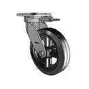 4.08189.645.7 MTG61 LH10.125 EL Colson Kingpinless Swivel Caster